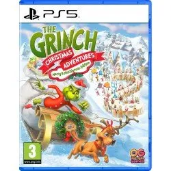 The Grinch Christmas Adventures - Merry & Mischievous Edition (PS5)
