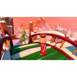 The Grinch Christmas Adventures - Merry & Mischievous Edition (PS4)