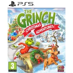 The Grinch: Christmas Adventures (PS5)