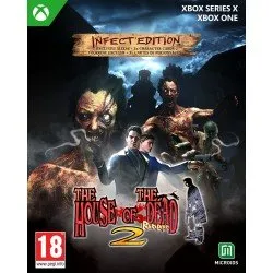 The House of the Dead 2: Remake - Infect'Edition (Xbox Series X)