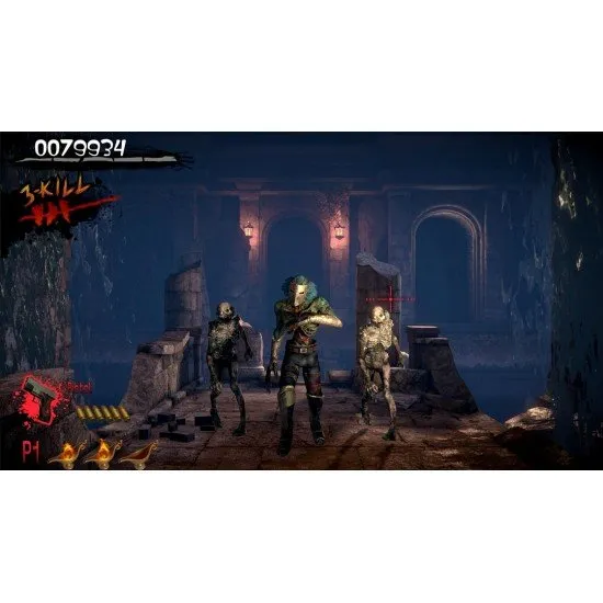 The House of the Dead 2: Remake Limited Edition (Switch) The House of the Dead 2: Remake Limited Edition (Switch)
