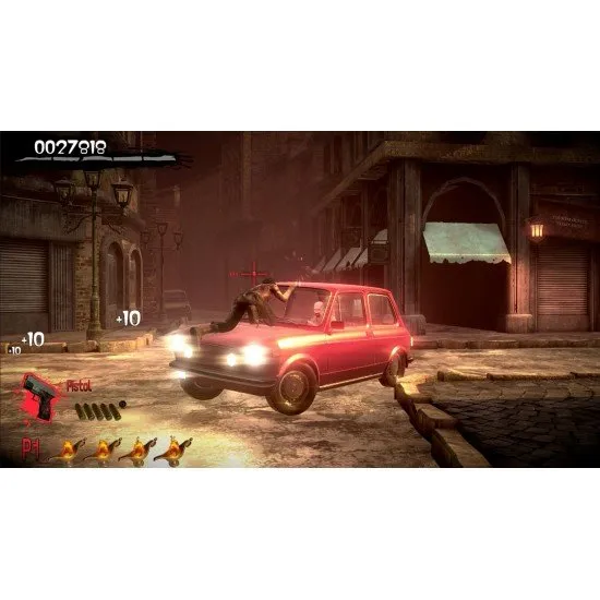 The House of the Dead 2: Remake Limited Edition (Switch) The House of the Dead 2: Remake Limited Edition (Switch)