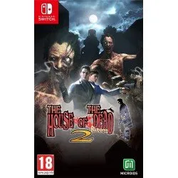 The House of the Dead 2: Remake Limited Edition (Switch)