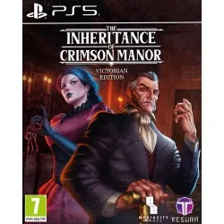 The Inheritance of Crimson Manor - Victorian Edition (PS5)