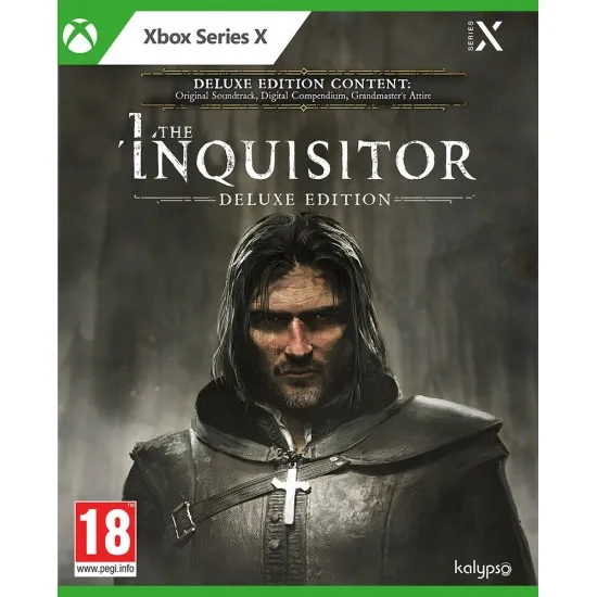 The Inquisitor - Deluxe Edition (Xbox Series X)