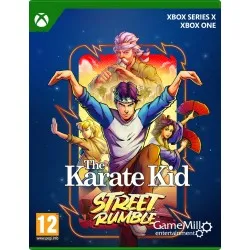 The Karate Kid: Street Rumble (Xbox Series X)