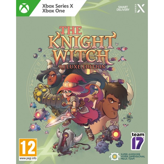 The Knight Witch - Deluxe Edition (Xbox)