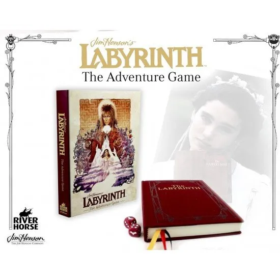 Labyrinth Adventure Game