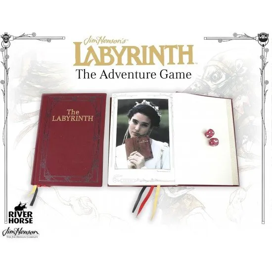 Labyrinth Adventure Game