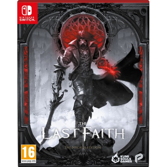 The Last Faith - The Nycrux Edition (Switch)