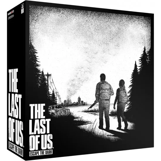 The Last of Us: Escape the Dark