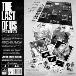 The Last of Us: Escape the Dark The Last of Us: Escape the Dark