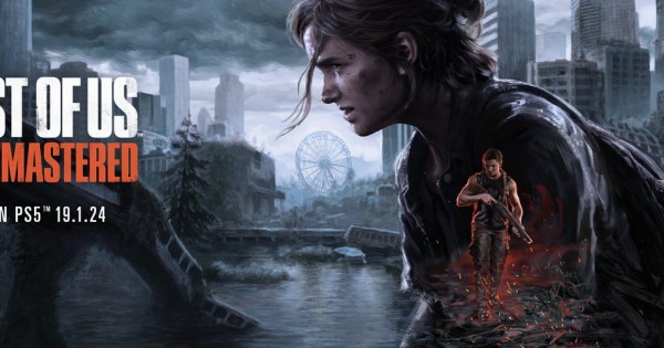 The Last of Us Part II Remastered Arrives January 19th