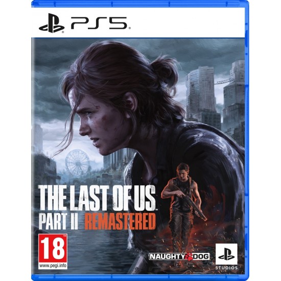 The Last of Us Part II Remastered (PS5)