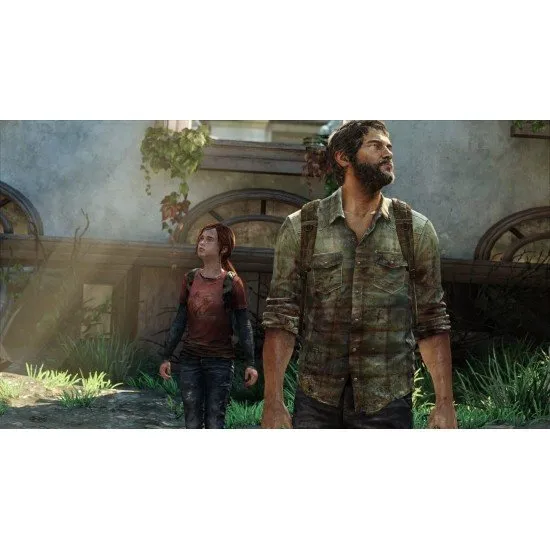 The Last of Us (PS3 Used)
