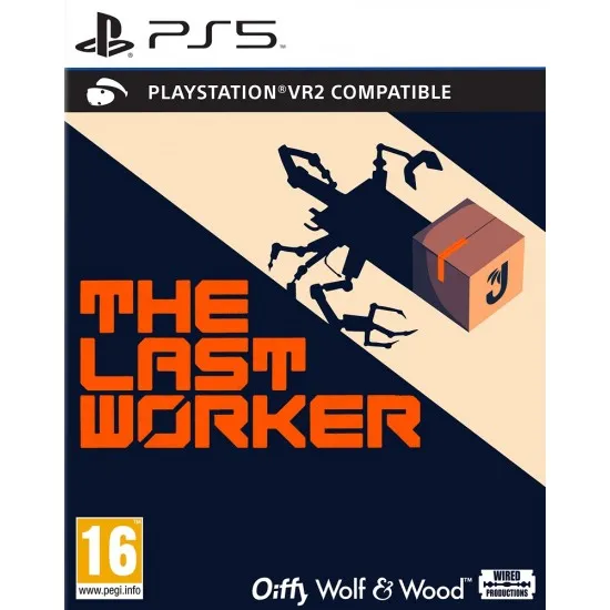 The Last Worker  (PS5)