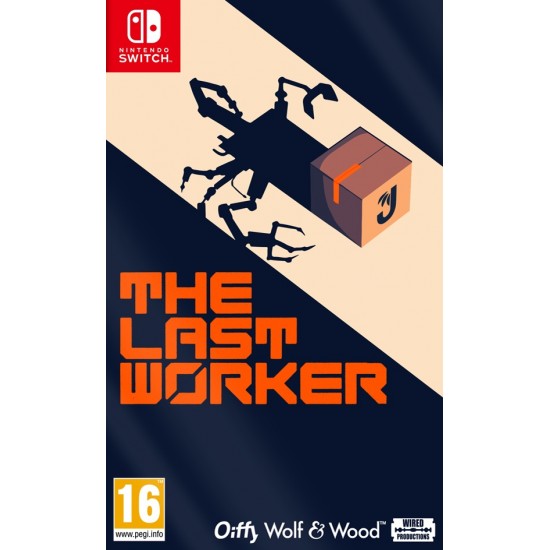 The Last Worker  (Switch)