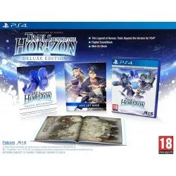 The Legend of Heroes: Trails beyond the Horizon - Deluxe Edition (PS4)