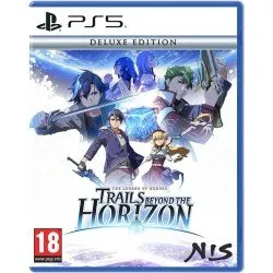The Legend of Heroes: Trails beyond the Horizon - Deluxe Edition (PS5)