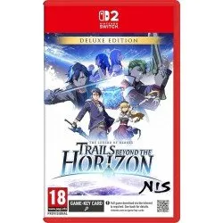The Legend of Heroes: Trails beyond the Horizon - Deluxe Edition (Switch 2)