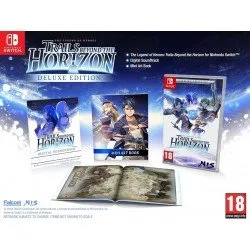 The Legend of Heroes: Trails beyond the Horizon - Deluxe Edition (Switch)