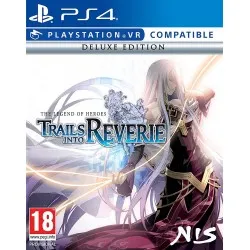 The Legend of Heroes: Trails into Reverie - Deluxe Edition (PS4)