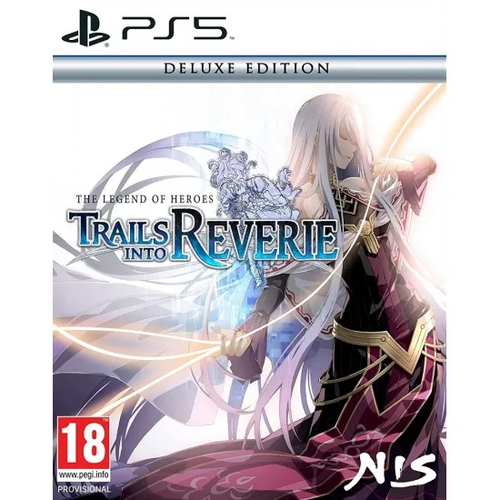 The Legend of Heroes: Trails into Reverie - Deluxe Edition (PS5)