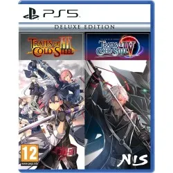 The Legend of Heroes: Trails of Cold Steel III & IV (PS5)