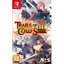 The Legend of Heroes: Trails of Cold Steel III (Switch)