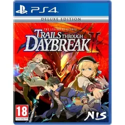 The Legend of Heroes: Trails through Daybreak II - Deluxe Edition (PS4)