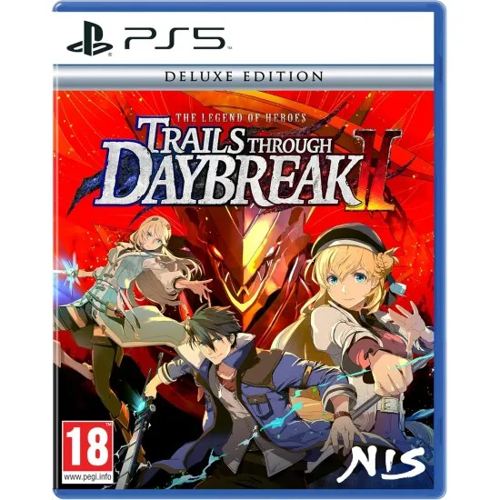 The Legend of Heroes: Trails through Daybreak II - Deluxe Edition (PS5)