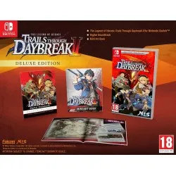 The Legend of Heroes: Trails through Daybreak II - Deluxe Edition (Switch)