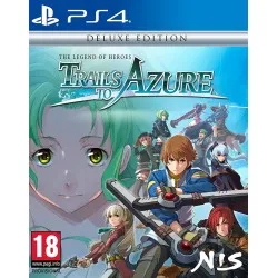 The Legend of Heroes: Trails to Azure (PS4)