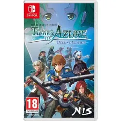 The Legend of Heroes: Trails to Azure (Switch)