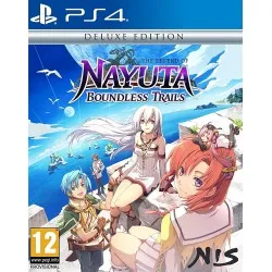 The Legend of Nayuta: Boundless Trails (PS4) The Legend of Nayuta: Boundless Trails (PS4)