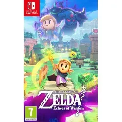 The Legend of Zelda: Echoes of Wisdom (Switch) The Legend of Zelda: Echoes of Wisdom (Switch)