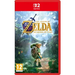 The Legend of Zelda: Ocarina of Time (Switch 2)