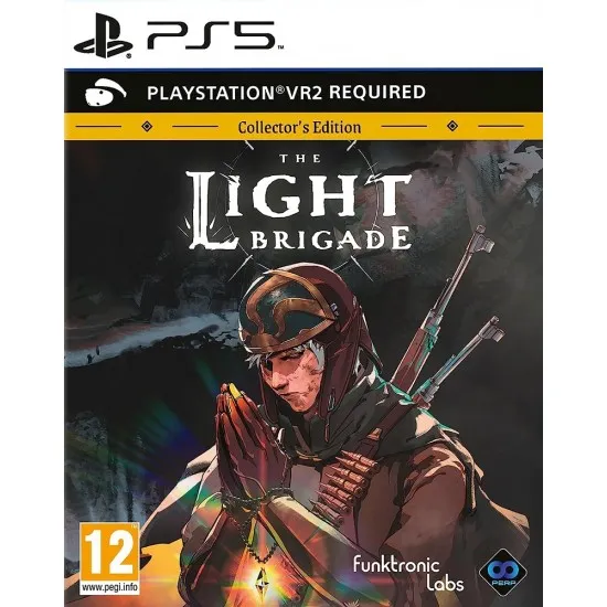 The Light Brigade (PS5)