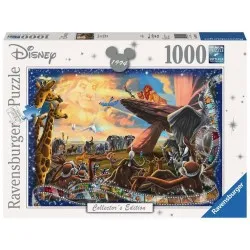 The Lion King Jigsaw Puzzle - 1000pc