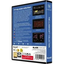 The Llamasoft Collection (Evercade) The Llamasoft Collection (Evercade)