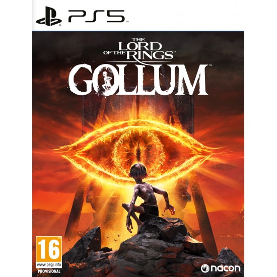 The Lord of the Rings: Gollum (PS5)