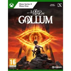 The Lord of the Rings: Gollum (Xbox) The Lord of the Rings: Gollum (Xbox)