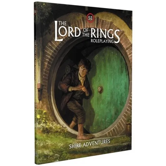 The Lord of the Rings RPG: Shire Adventures