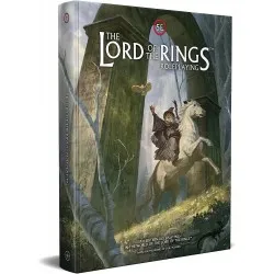 The Lord of the Rings RPG 5th Edition: Core Rulebook