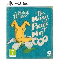 The Many Pieces of Mr. Coo (PS5) The Many Pieces of Mr. Coo (PS5)