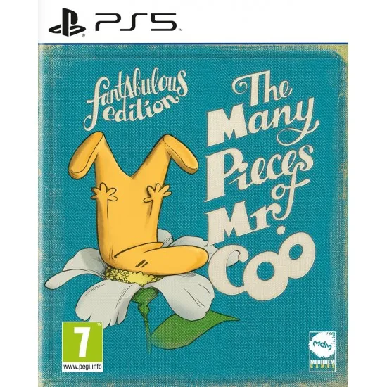 The Many Pieces of Mr. Coo (PS5)