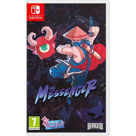 The Messenger (Switch) at Itemdrop