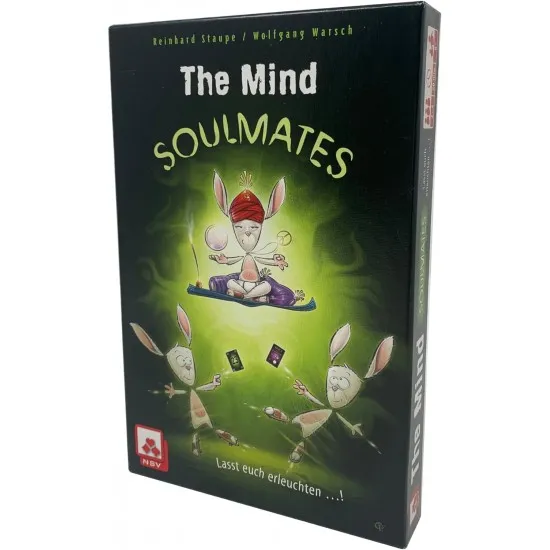 The Mind: Soulmates