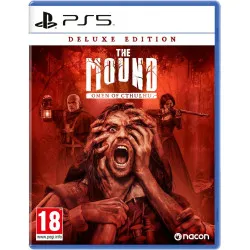 The Mound: Omen of Cthulhu - Deluxe Edition (PS5)