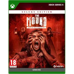 The Mound: Omen of Cthulhu - Deluxe Edition (Xbox Series X)